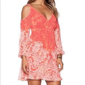 Free People mini/babydoll dress.